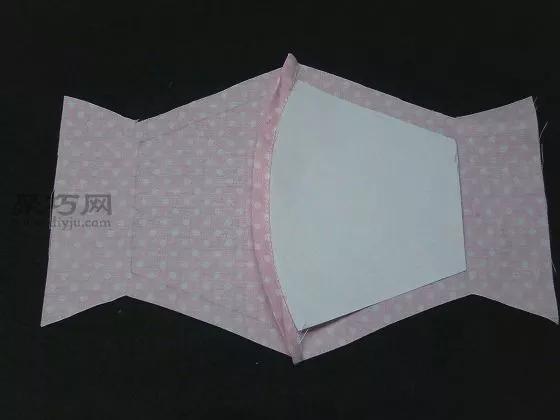 防护口罩怎么做,自制防护口罩简单又好看