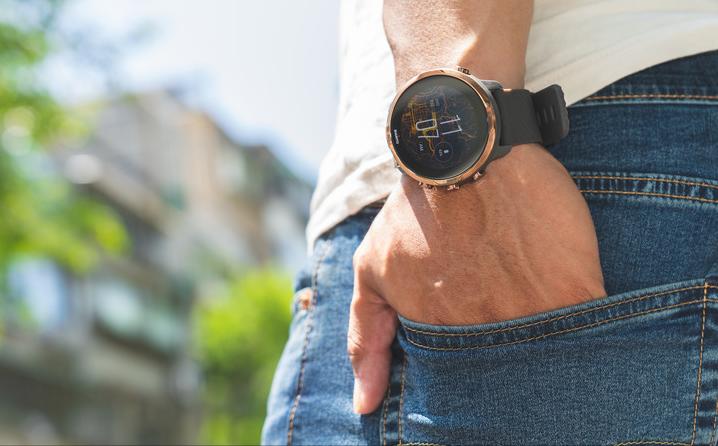 市场上最流行的几款顶级运动腕表,2024年户外腕表推荐