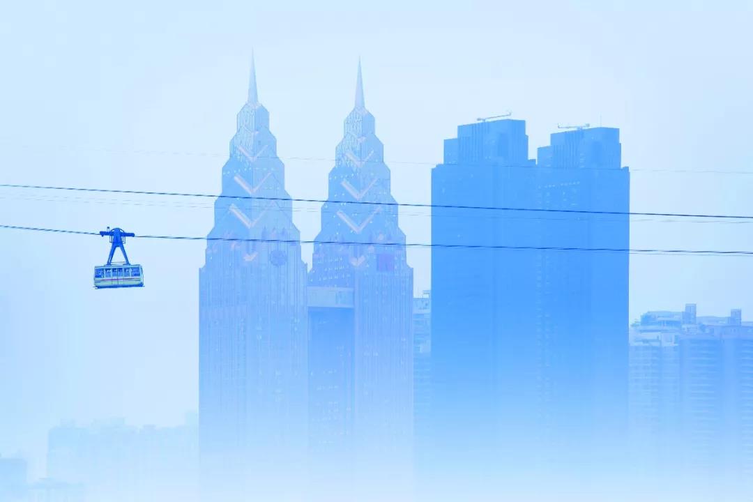 重庆一座令人惊喜的城市,重庆渝中好耍的区