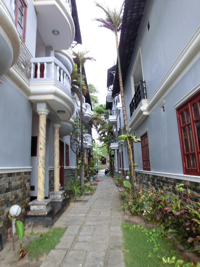 一个人去越南怎么住酒店,越南五星酒店住一晚上多少钱