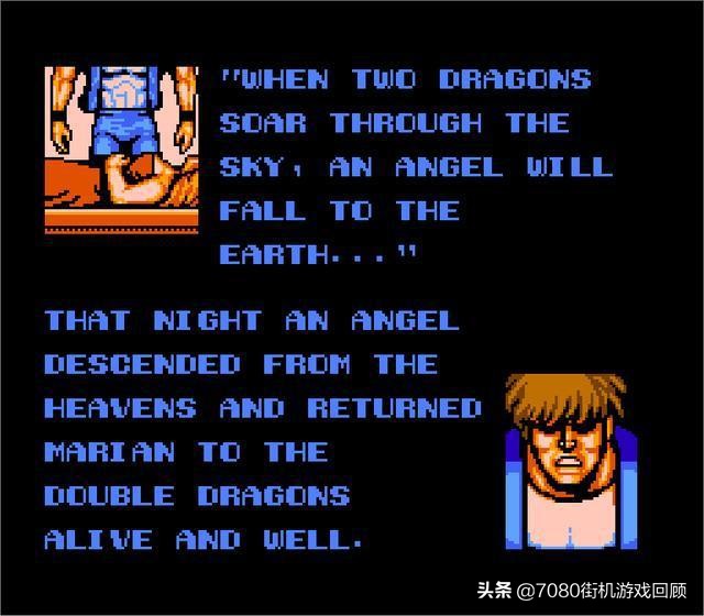 双截龙2大揭秘,双截龙2背后的故事