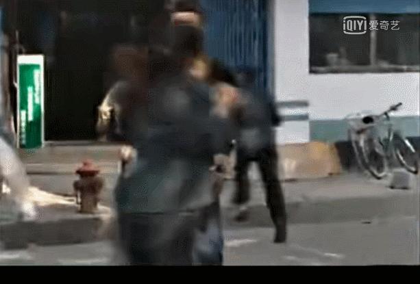 1995年悍匪抢劫运钞车案,抢运钞车的悍匪