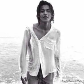 70s嬉皮士发型,grungestyle