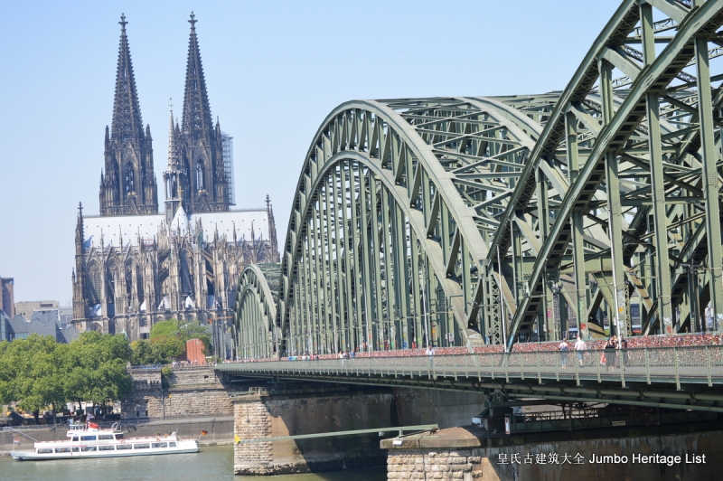 第565回：气吞山河四通八达，德国大动脉莱茵河