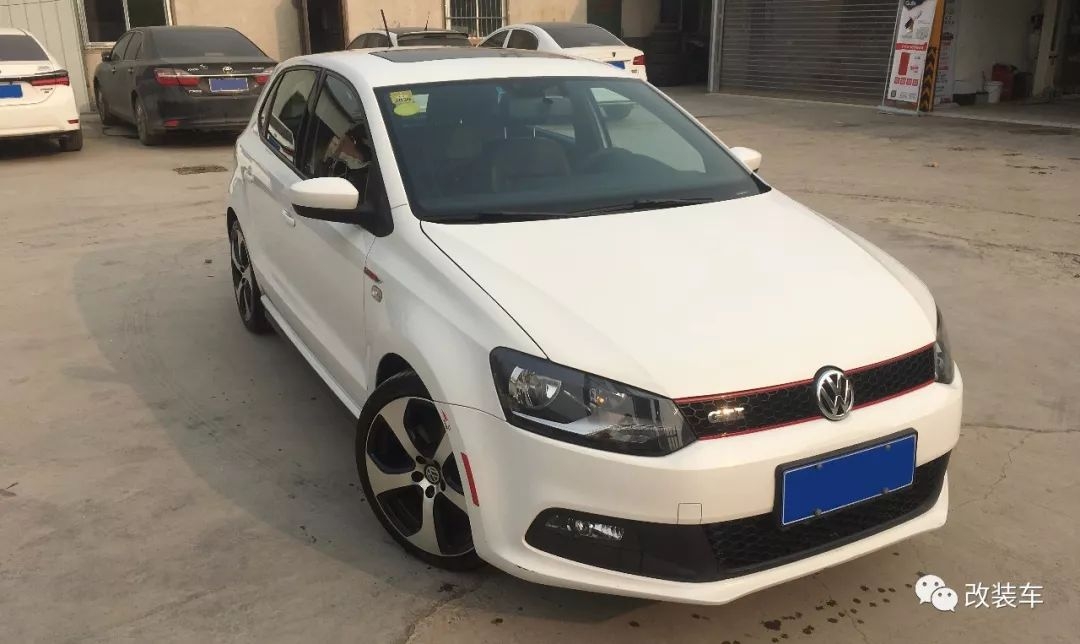 pologti2.0爆改,pologti马力爆改