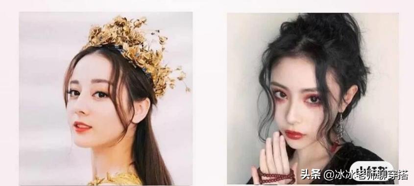 额头窄适合眉上刘海还是八字刘海,额头大的弄哪种刘海好看