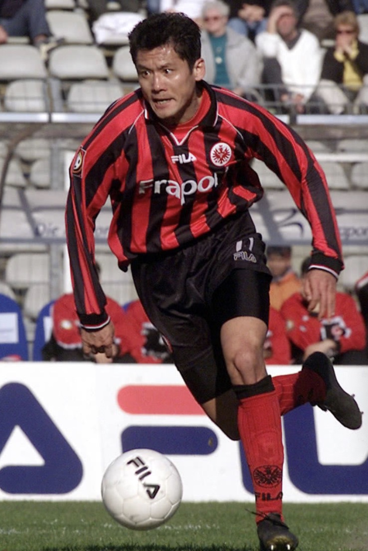 中国足球杨晨巅峰时刻,体育人间杨晨谈米卢和里皮