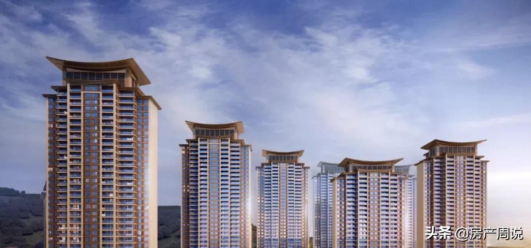 二三四线城市哪个楼盘最好,三四线城市怎么才算高端楼盘