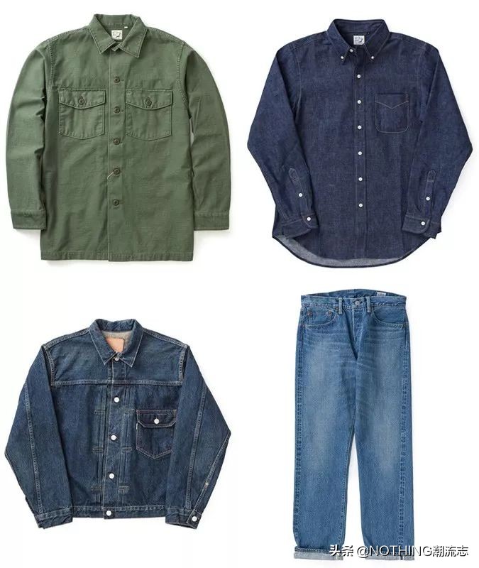 世界十大工装,国产工装品牌十大排行榜