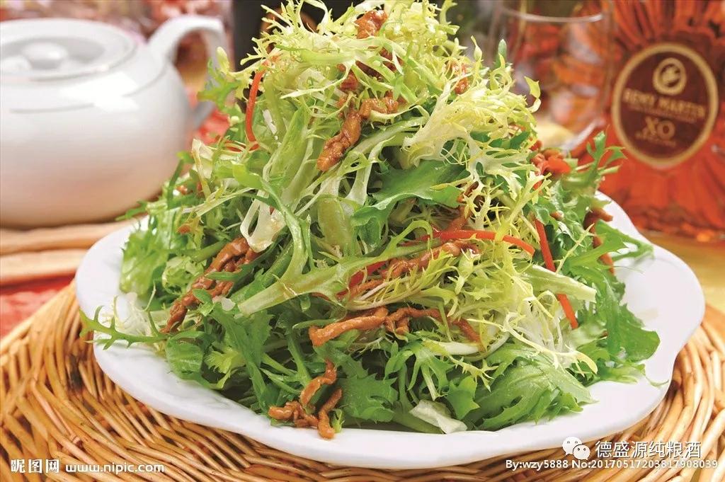 好酒配好菜，幸福又爽快，安排走起……