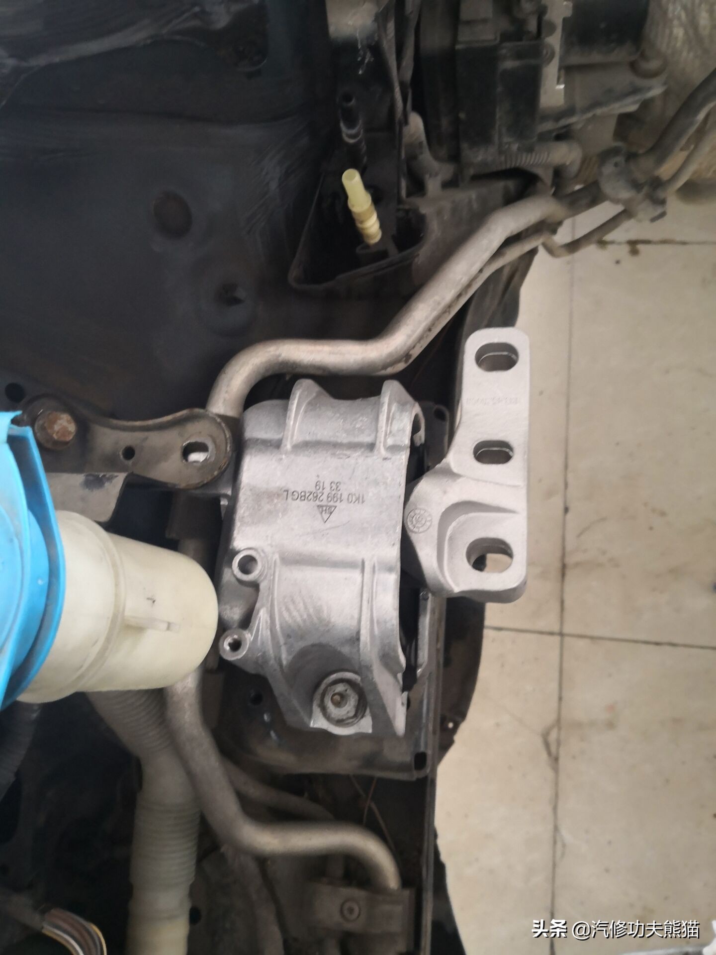 昊锐ea888二代换正时链条,昊锐ea888漏机油的地方是哪些