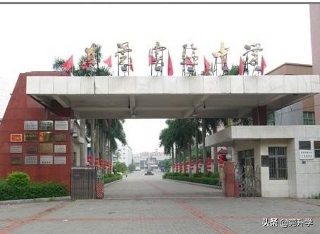 东莞公立五大校除了莞中哪个更好,东莞公办五大名校排名