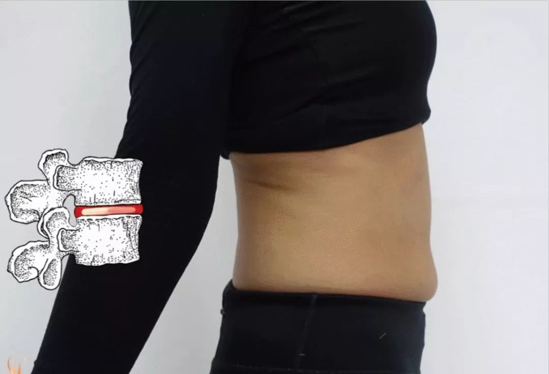 一个动作三分钟治腰椎颈椎,不花一分钱轻松治好颈椎腰椎