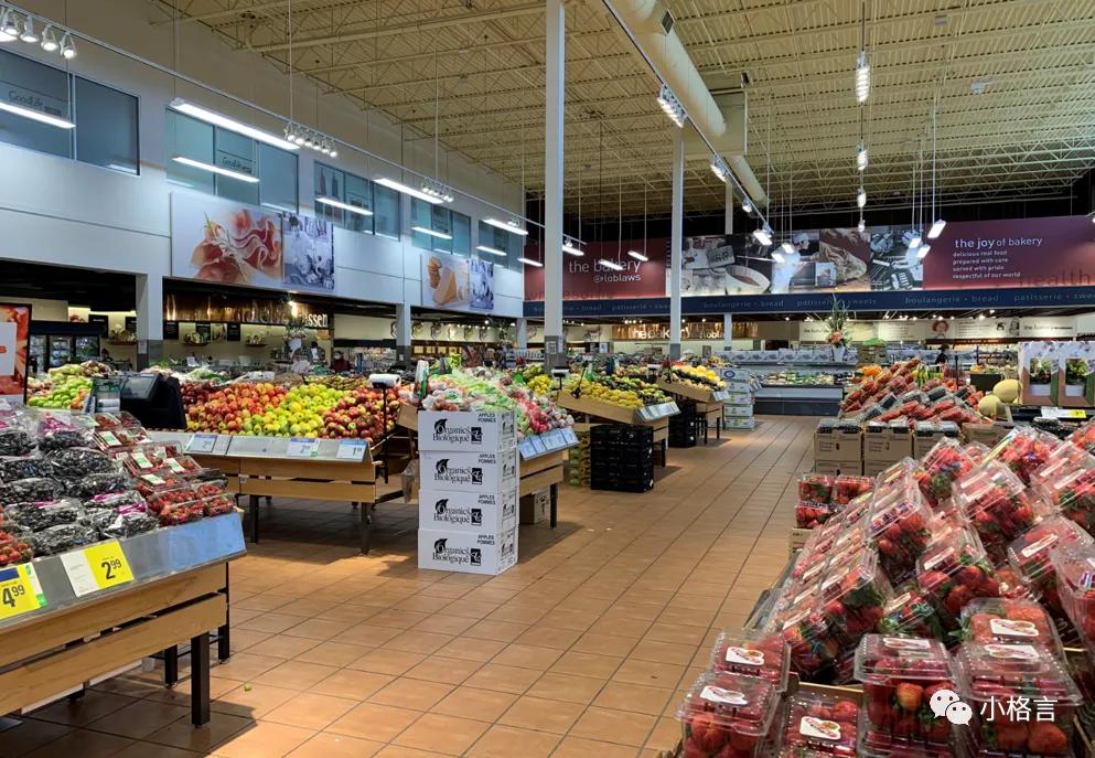 加拿大超市有哪些中国商品,加拿大的超市叫什么