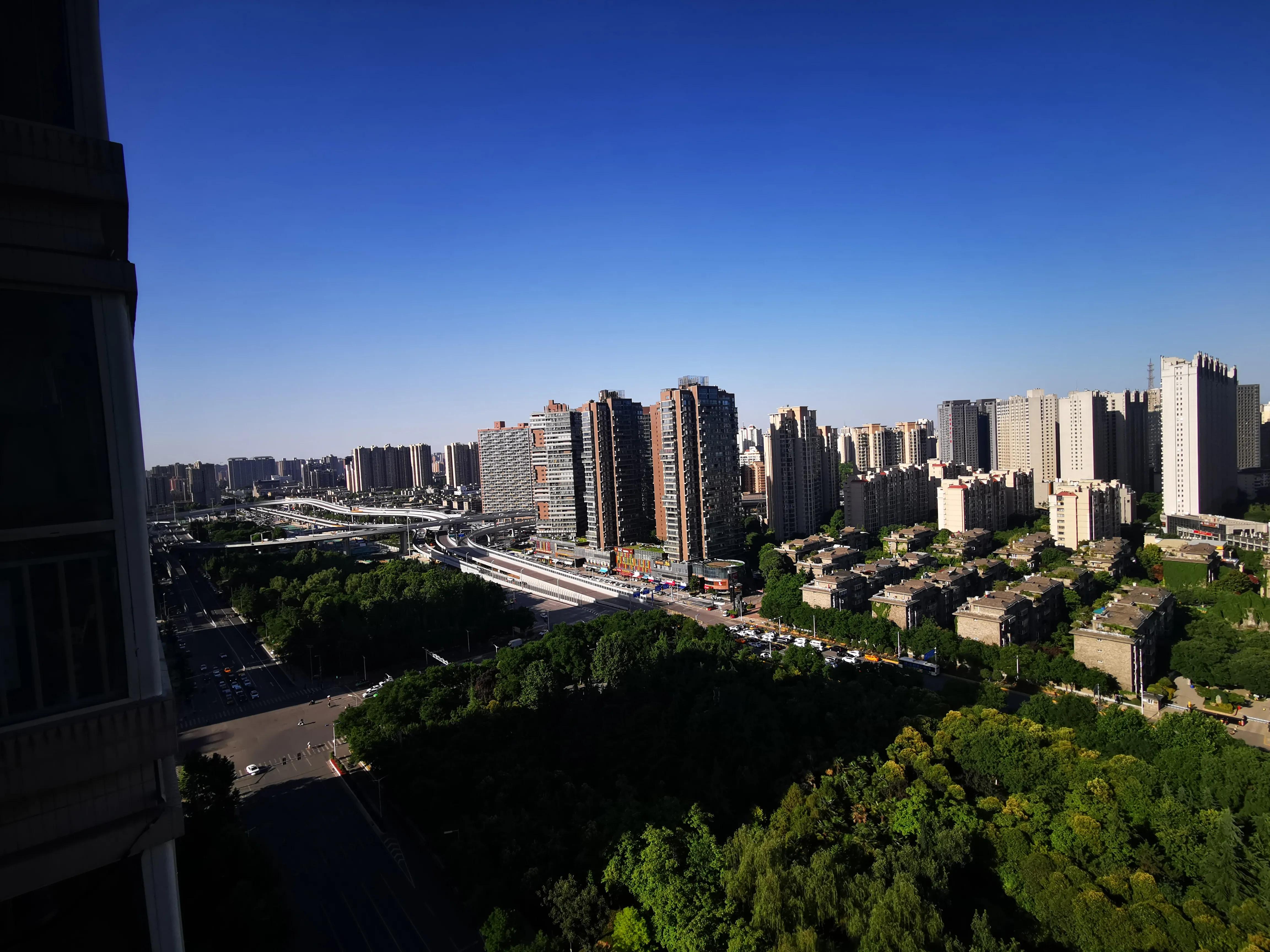 群贤庄老洋房,西安群贤庄