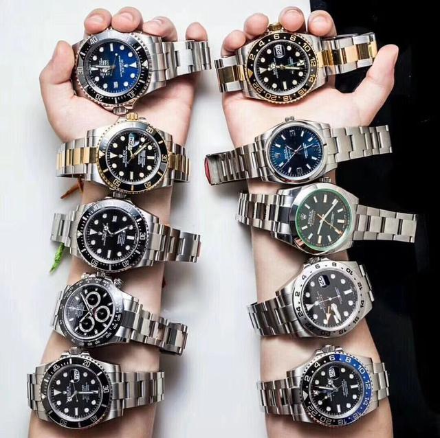 探访全国最大钟表城,暗访劳力士最大表厂