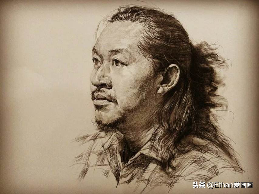 到底什么才是好的素描？