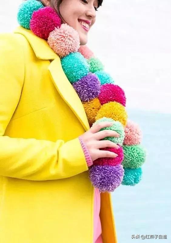 来，玩个“球”！彩球，足球，地球，让心情跟着美起来