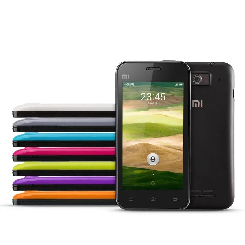 点评小米手机发展史,历代小米手机进化史