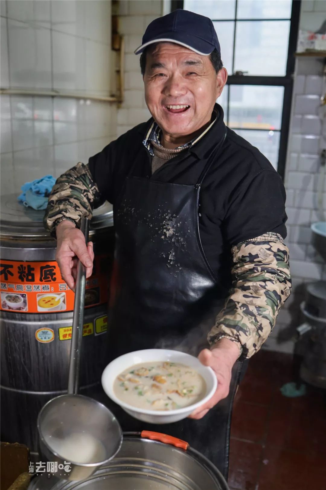 人民广场小米店,老底子米道