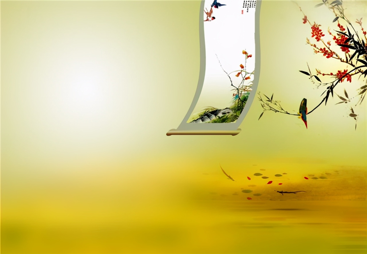 唯美古风诗情画意,唯美诗情画意且古风的句子