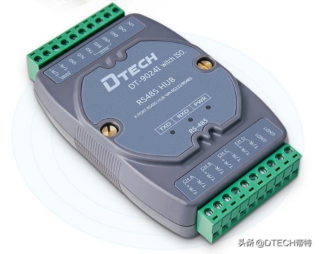 485通讯集线器,485集线器和485分线器区别