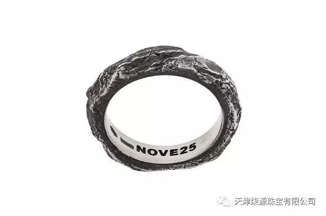 这些设计改变你对男戒的认知