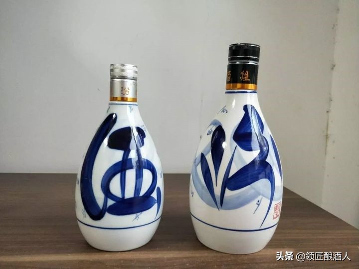 青花和黑坛,汾酒黑坛20和青花20区别