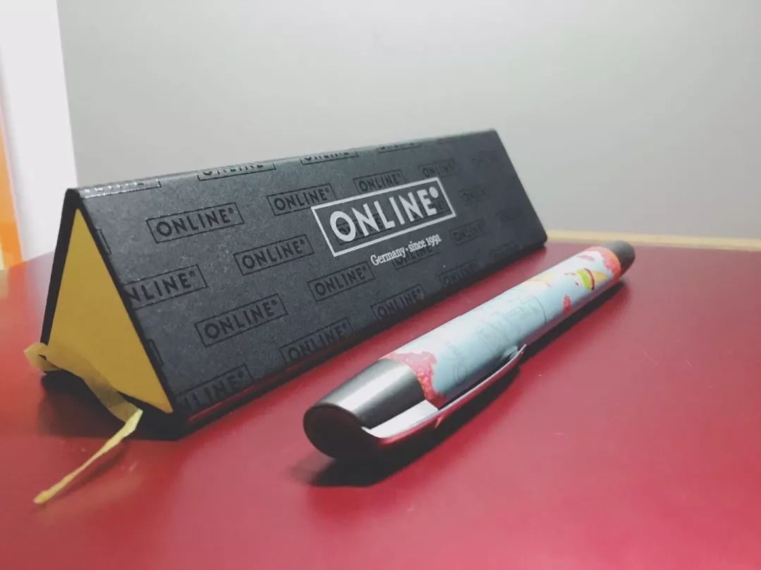 欧领系列钢笔,欧领钢笔评测