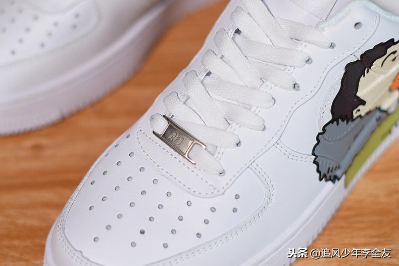 af1芝加哥联名,af1联名supreme老款