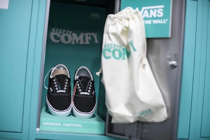 要做板鞋界的boost「Vans你怎么变软了？」