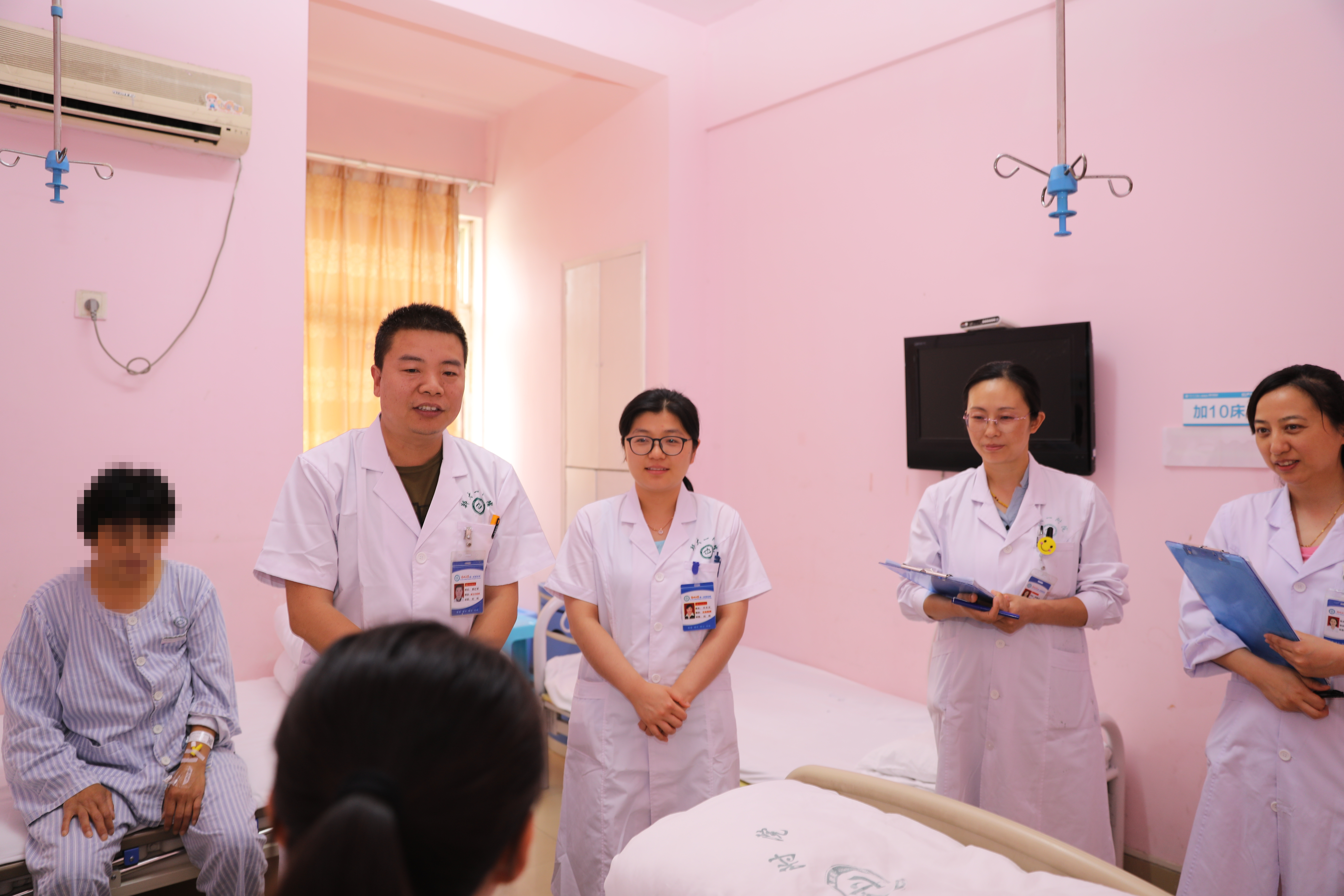 郑大一附院惠济院区妇产科：以人为本追求卓越改善服务惠济百姓