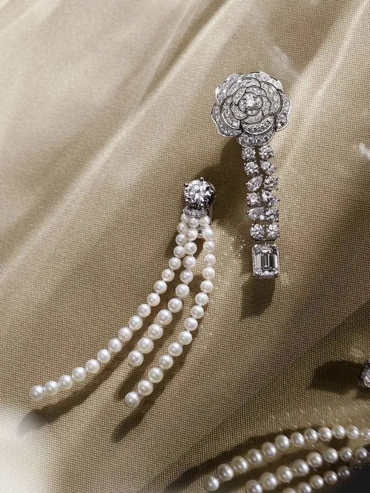 高级珠宝鉴赏和介绍,高级珠宝系列介绍