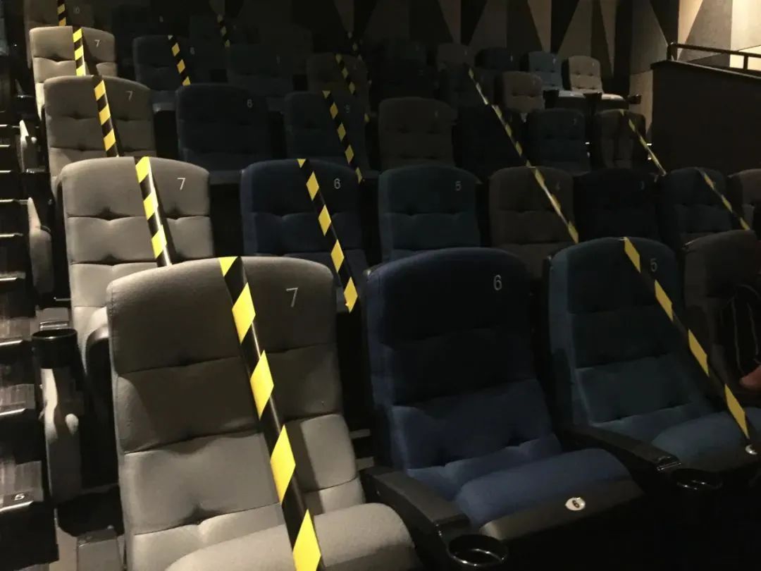 久违了的电影,久违了电影院