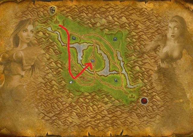 魔兽世界正式服10.1神牧治疗手法,魔兽世界硬核模式神牧升级路线