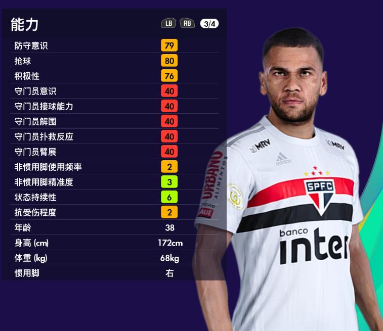 实况足球老人队,实况2021老球员