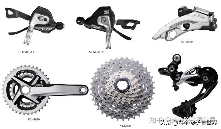 永久山地车变速器和禧玛诺变速器,入门山地车变速器的正确使用方法