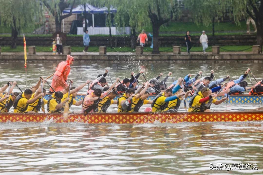 内秦淮河和外秦淮河哪个好玩,夜游秦淮河别样的感觉