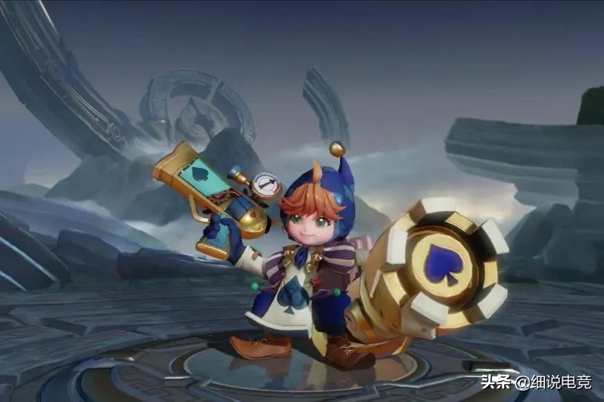 下饭解说王者荣耀,盘点王者六元皮肤