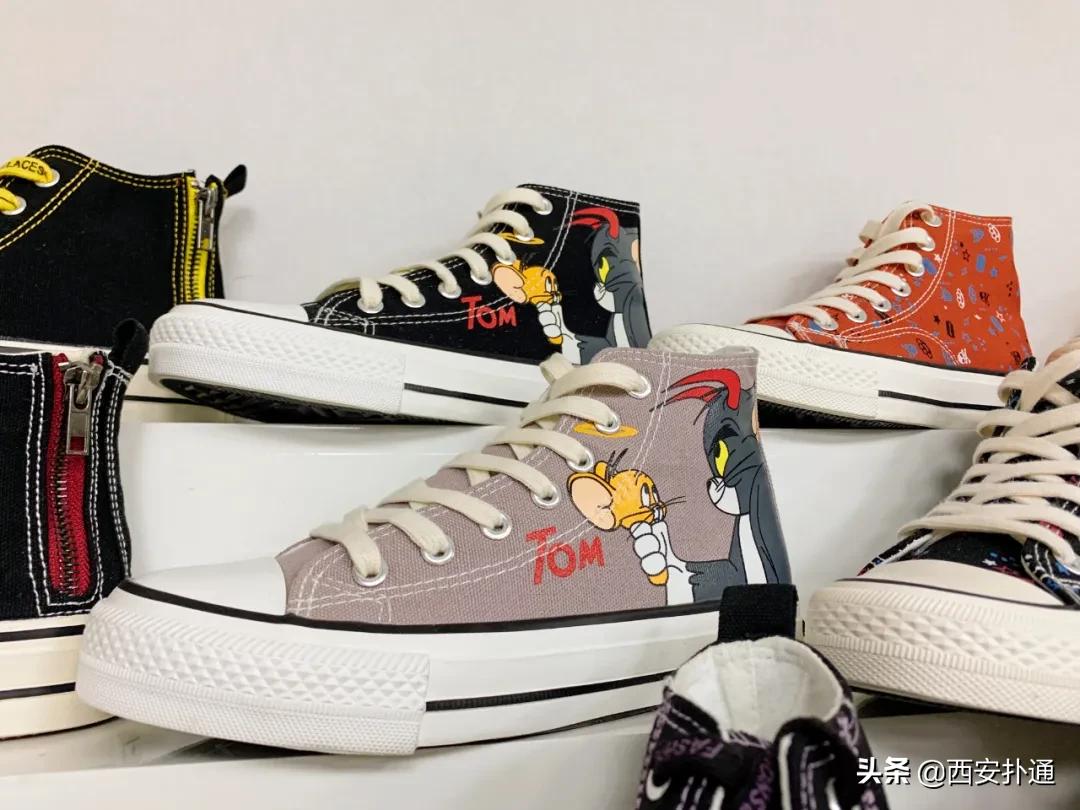 西安探店揭秘,实探西安楼市