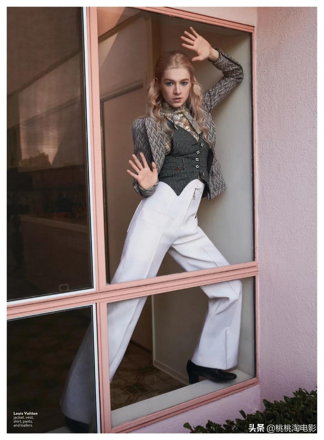 亨特·莎弗高清壁纸,人见人爱的小天使图片