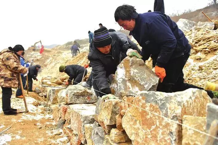 河北邯郸市第一村,中国邯郸第一村