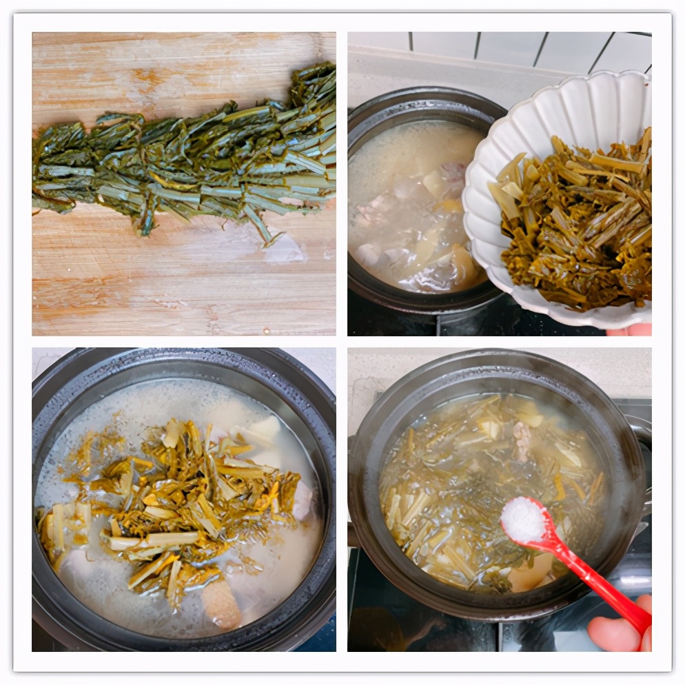 冬笋的多种做法大全,冬笋最好吃的做法