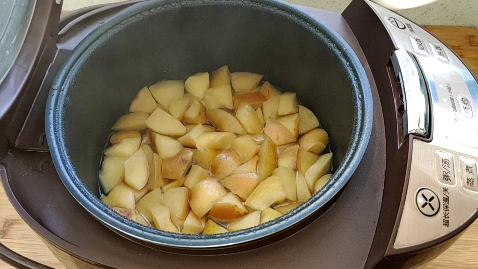 自制养生苹果胶,自制苹果胶的最佳方法