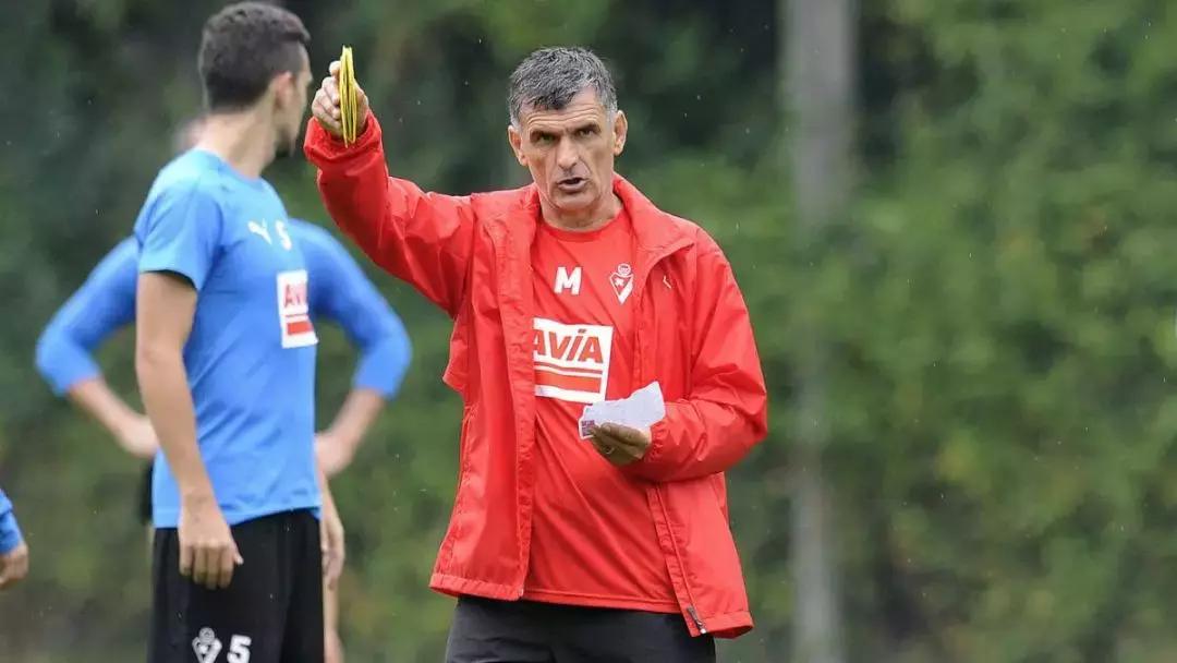 20-21各队主教练,2021赛季西甲各队教练