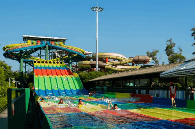 实地测评南昌四大水上乐园，高温也不能阻止我去“浪”