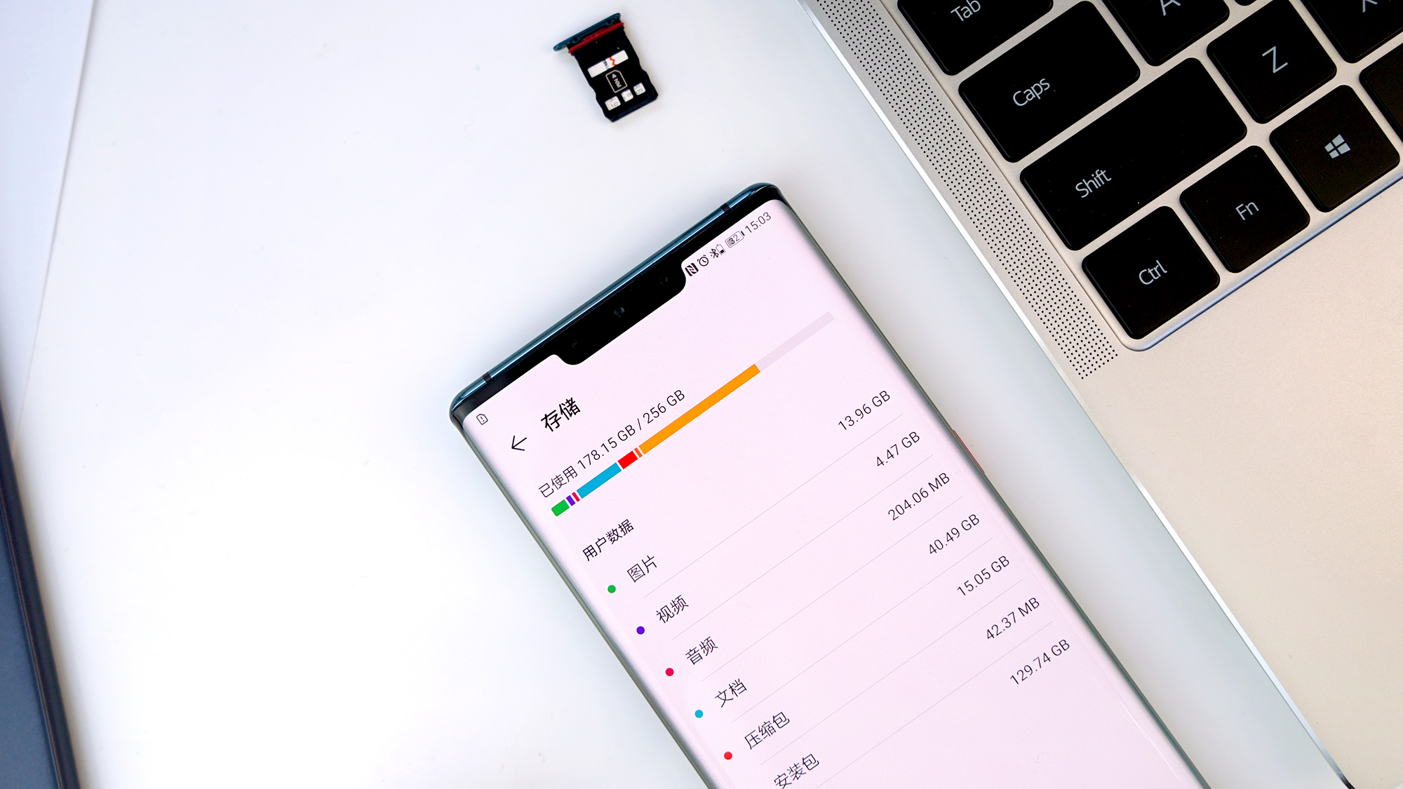 华为mate30pro用雷克沙nm内存卡,雷克沙内存卡华为mate20使用教程