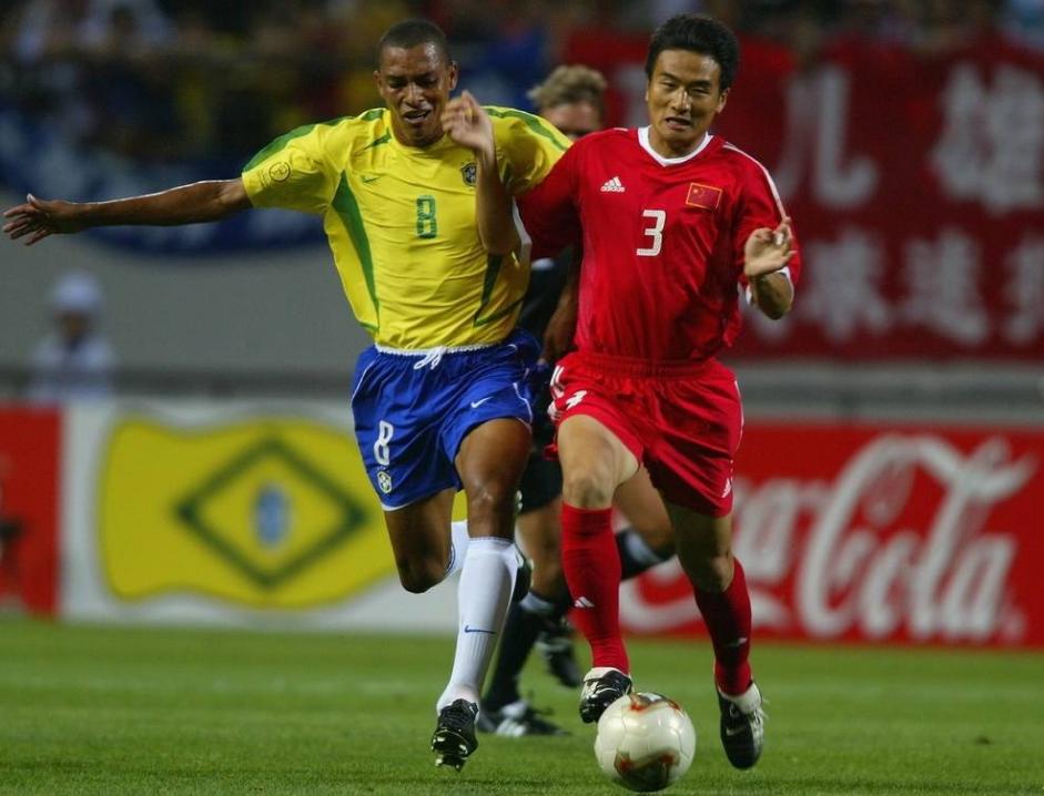 回顾国足2002出线,国足世界杯战绩2002