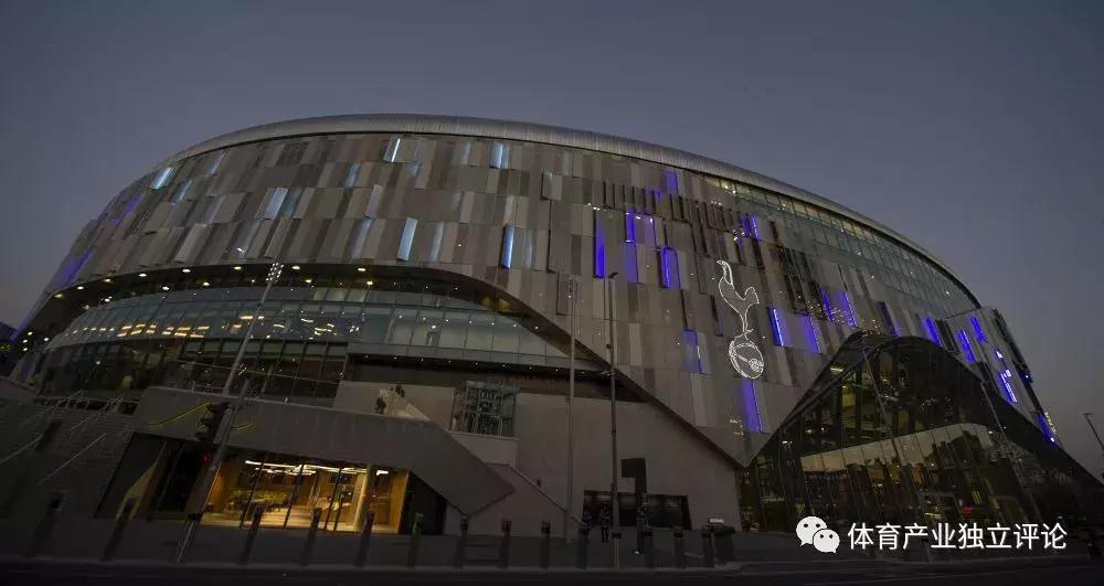 最具有科技感的足球场,世界上最高科技的足球场