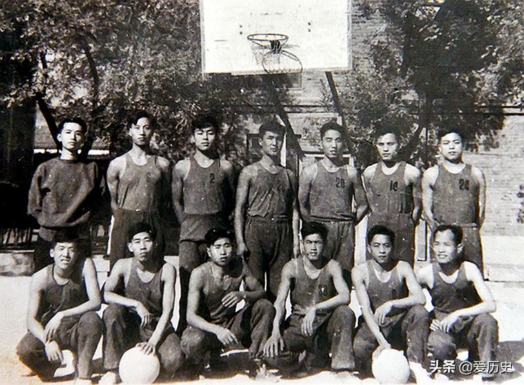 建国初期的跨界男神,建国初期男明星